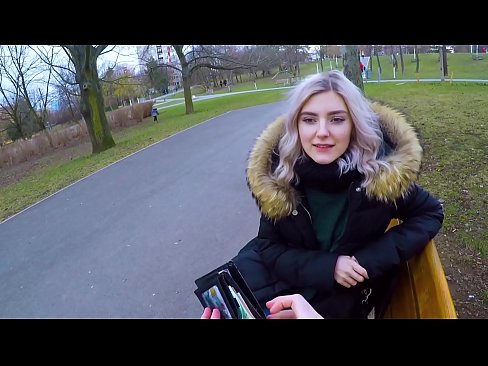 ❤️ Swallows a stranger’s hot cum for money – blowjob in the park ໂດຍ Eva Elfie ️ ໜັງໂປ້ ທີ່ lo.analytik24.ru ️❤